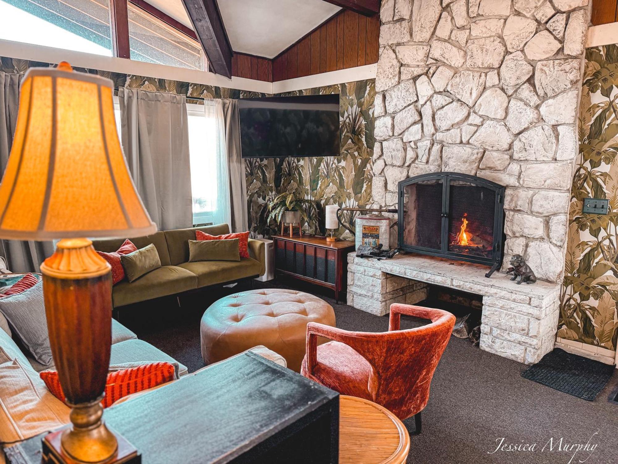 The Springs Motel New Ashford Extérieur photo