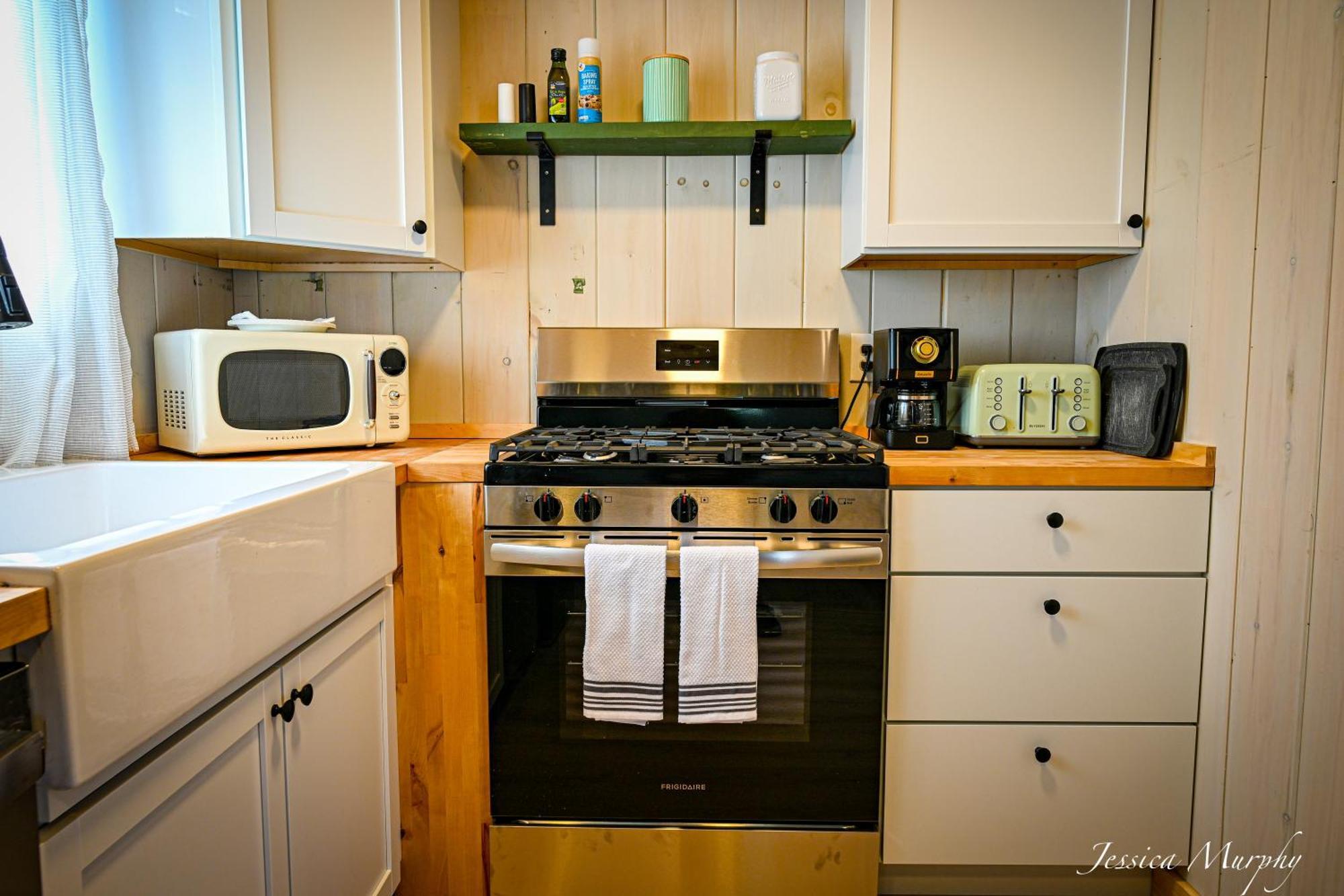The Springs Motel New Ashford Extérieur photo