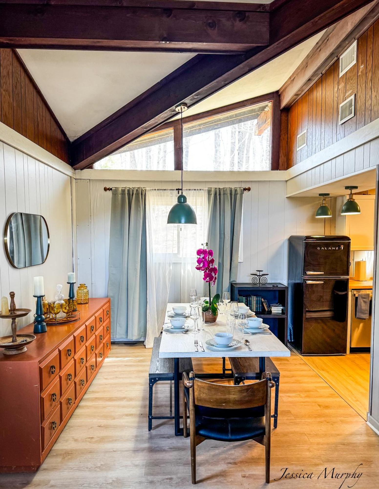 The Springs Motel New Ashford Extérieur photo