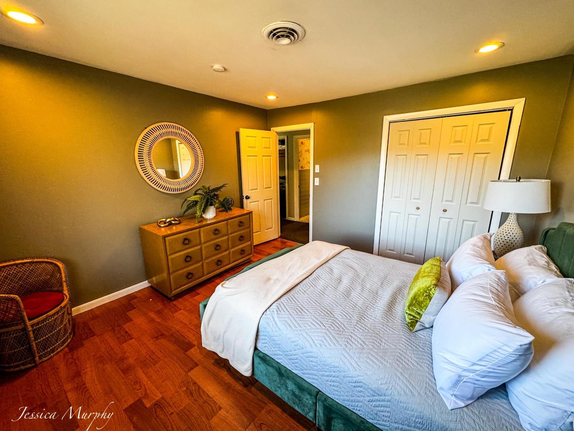 The Springs Motel New Ashford Extérieur photo